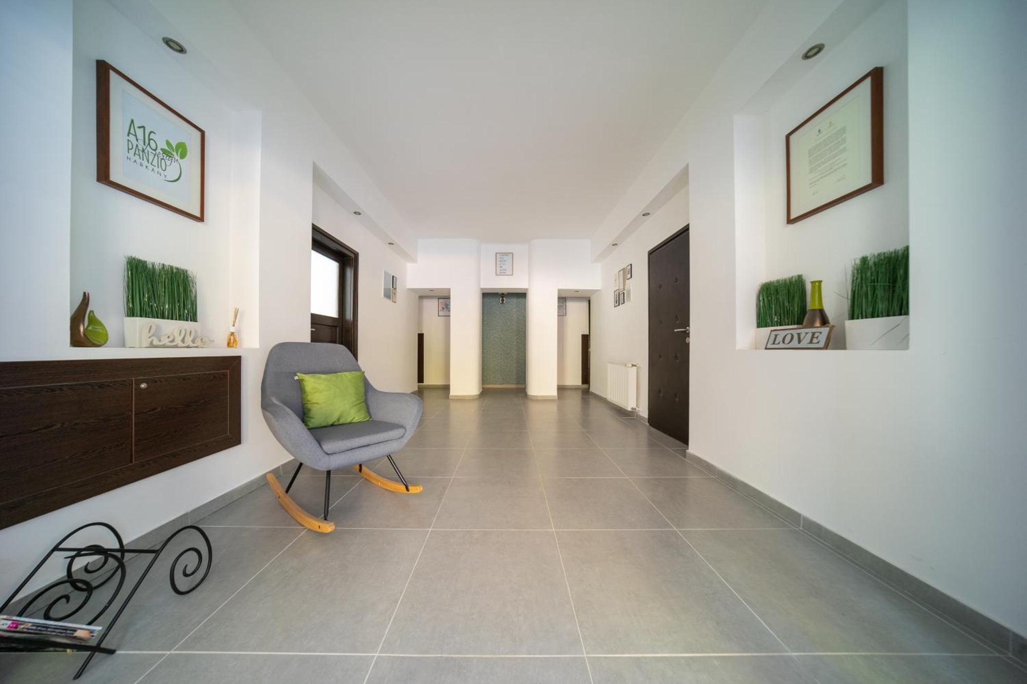 فندق A16 Design Panzio هاركاني المظهر الخارجي الصورة