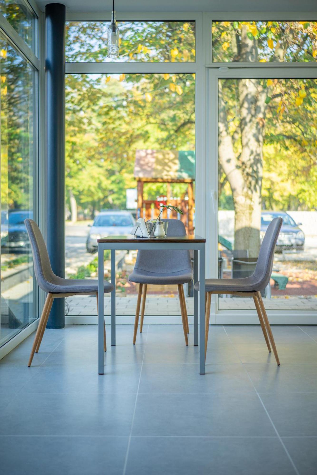 فندق A16 Design Panzio هاركاني المظهر الخارجي الصورة